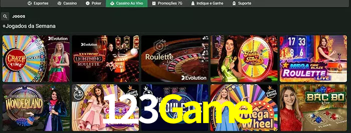 123Game bet