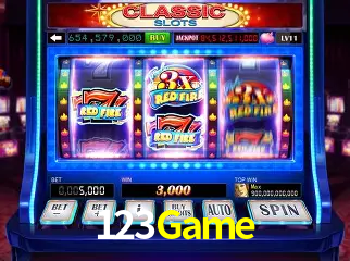 Descubra a Magia dos Jogos de Arcade no 123Game