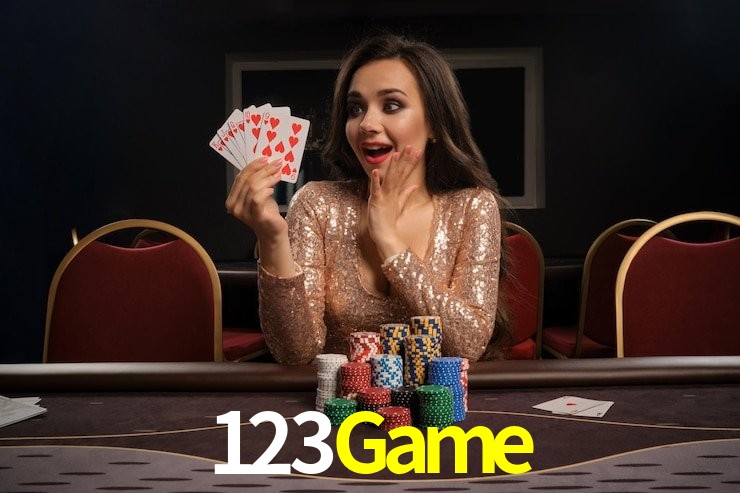 Interface do App 123Game
