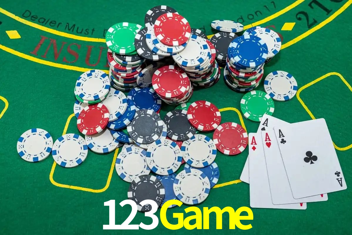 Casino Ao Vivo 123Game