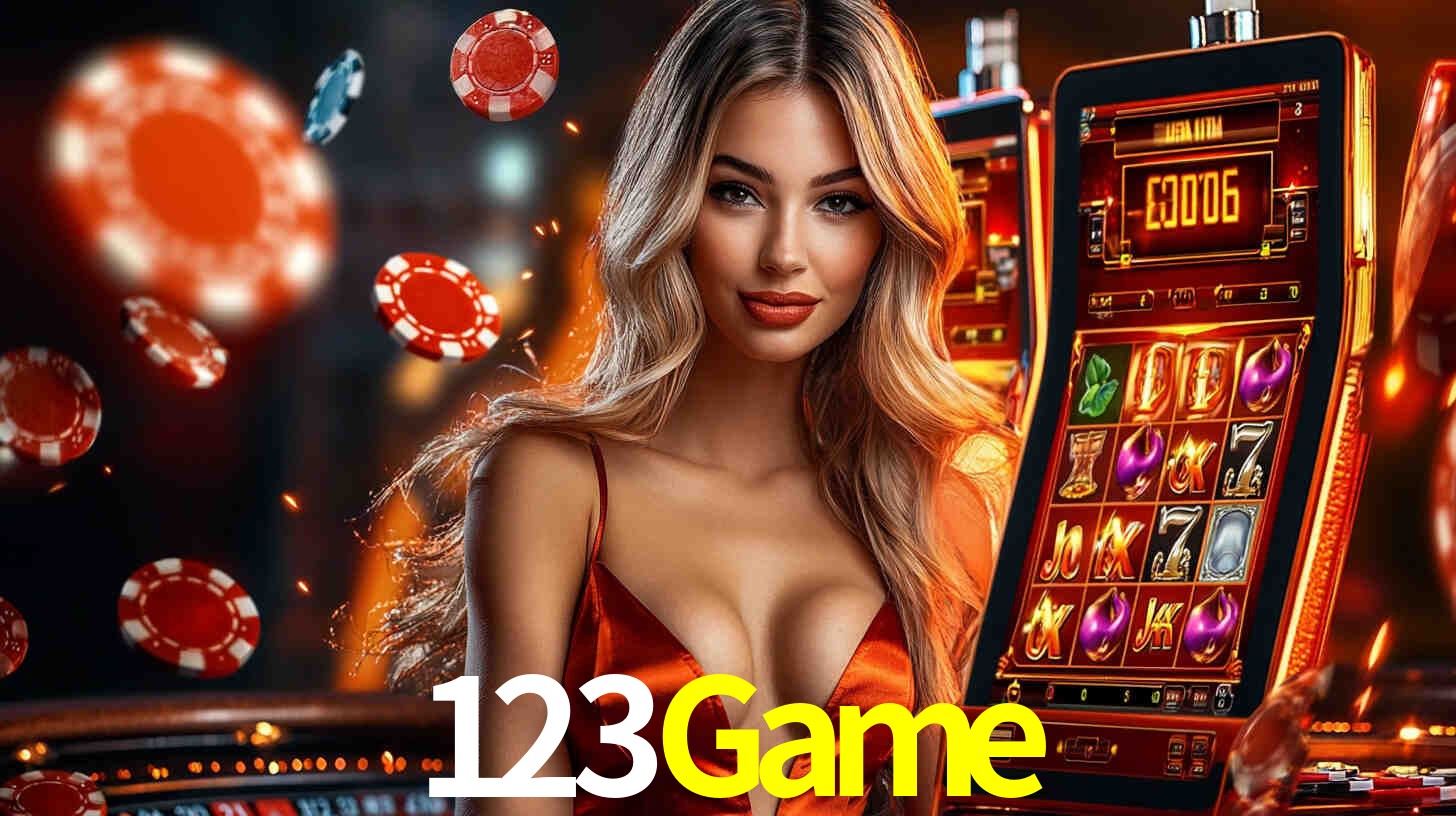 123Game - A Única Plataforma Oficial De Cassino - 123 Game