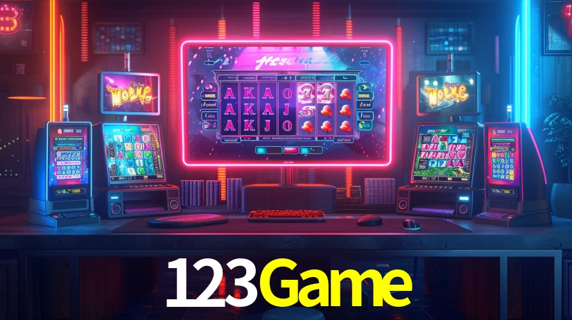 123Game: Jogos de Caça-Níqueis-Altas Recompensas, Roleta-Velocidade, Blackjack-Desafios Máximos