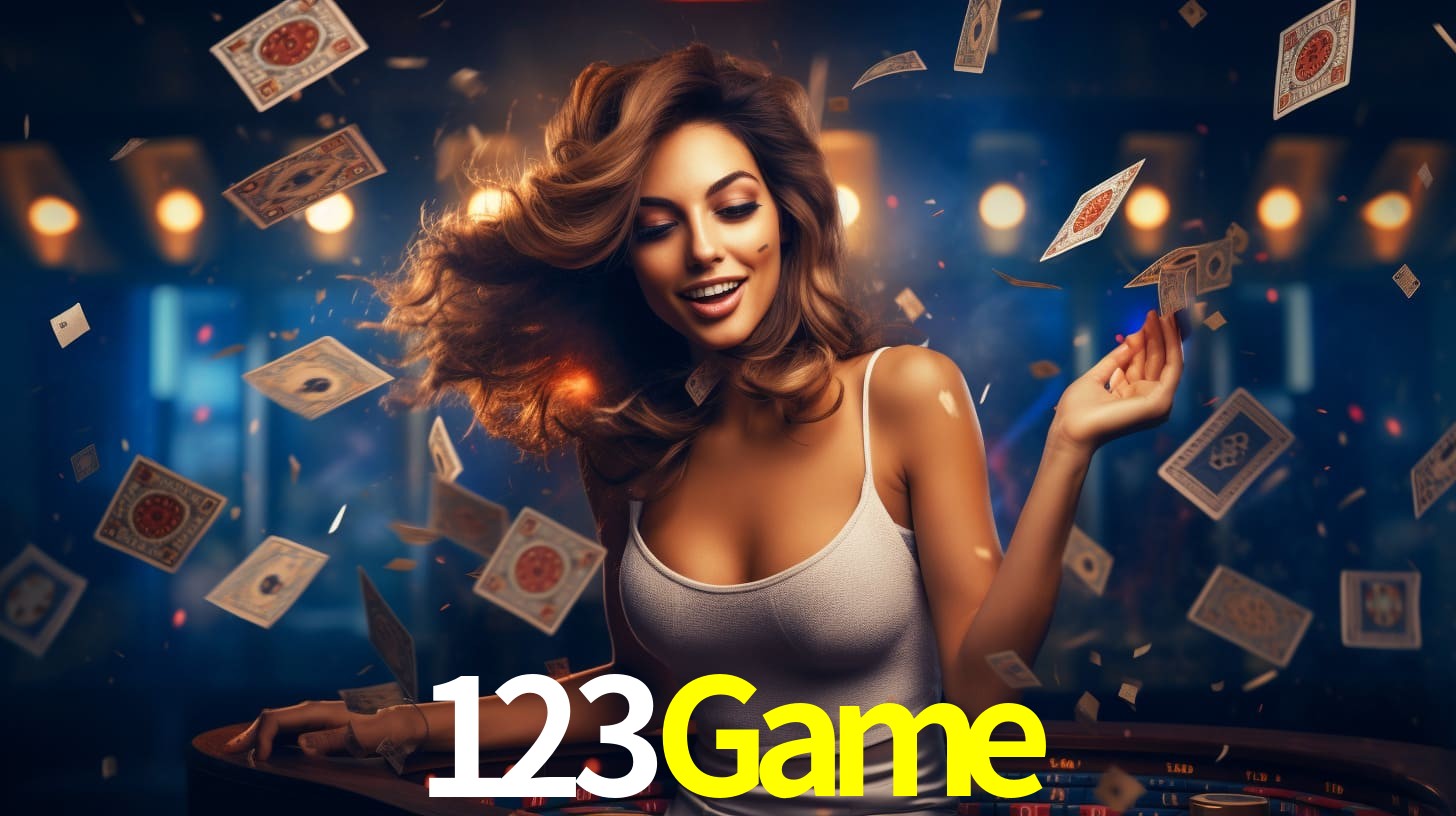 123Game: Seu Cassino Premiado com Pagamentos Rápidos